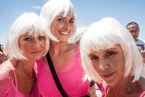 Street Parties - Carnival Blocos in Rio de Janeiro