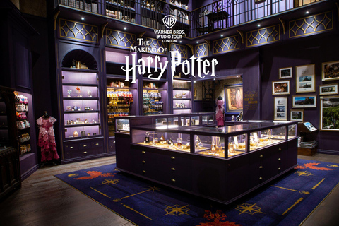 London: Harry Potter Warner Bros. Studio Tour with Transfer London: Harry Potter Warner Bros. Studio Entry Ticket