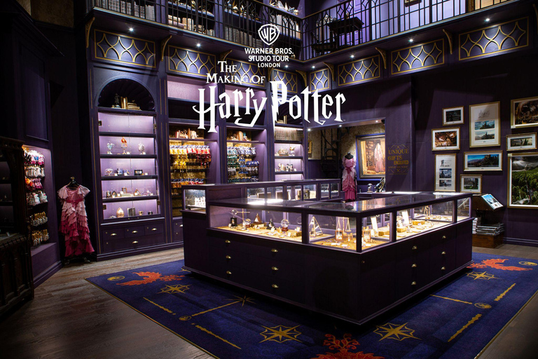 London: Harry Potter Warner Bros. Studio Tour with Transfer London: Harry Potter Warner Bros. Studio Entry Ticket
