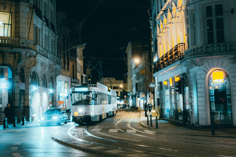 Antwerp Bike Tours Pop-Up: Christmas Bike Tour + Hot Drink