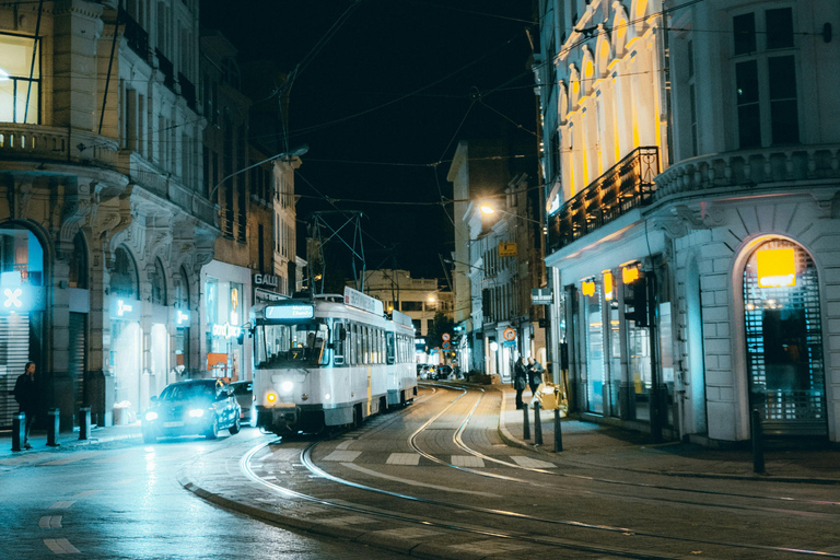 Antwerp Bike Tours Pop-Up: Christmas Bike Tour + Hot Drink