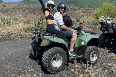 Quad excursion up to 2,000 meters Quad bike excursion up to 2000 meters