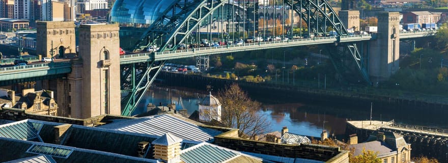 Le meilleur de Newcastle : visite privée à pied avec un habitant