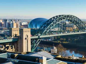 Il meglio di Newcastle: tour privato a piedi con una guida locale