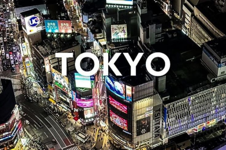 Tokyo City Must See Highlights Full Adjustable Itinerary