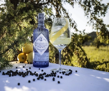 Bezoek de Citadelle Gin Distilleerderij