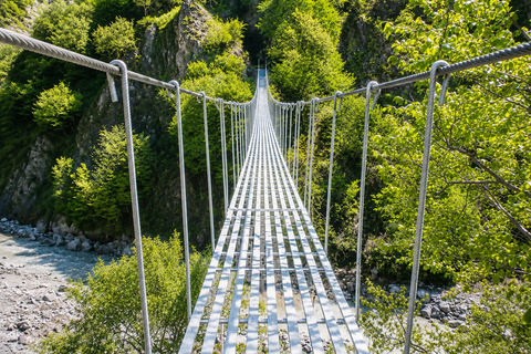 From Baku: Into the Greater Caucasus – Gabala & Tufandag