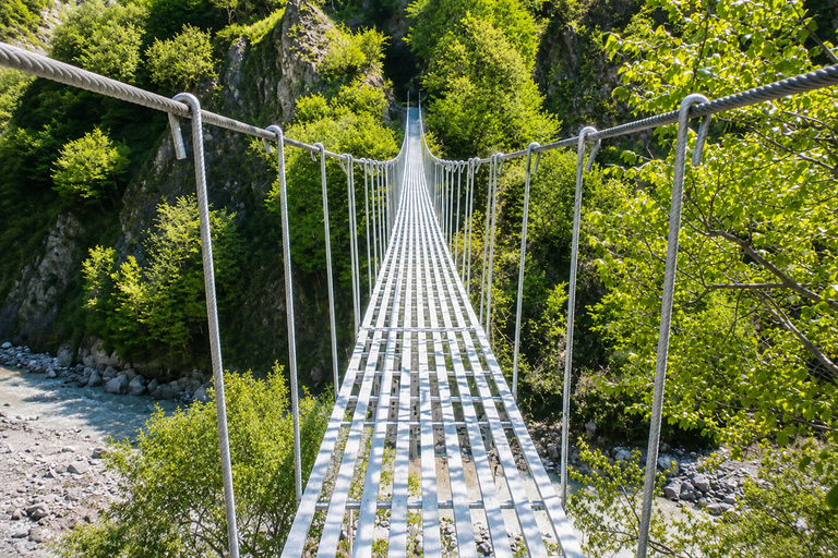 From Baku: Into the Greater Caucasus – Gabala & Tufandag