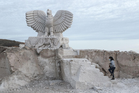 Tour + escursione alla Rotta del Sillar e alle Culebrillas ad ArequipaTour + escursione al Cammino del Sillar e alle Culebrillas ad Arequipa