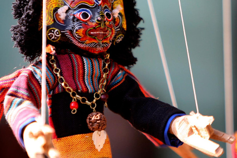 Kathmandu valley: Cultural tour with World Heritage Sites