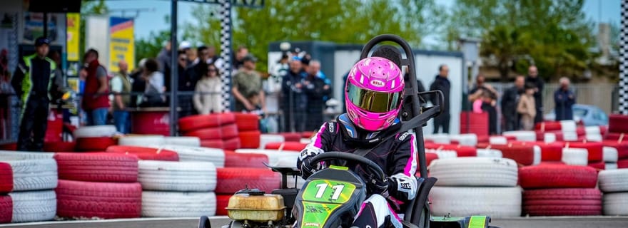 Slantchev Briag - Kableshkovo : karting avec transfert hôtelier gratuit