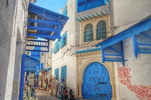 From Hammamet to Nabeul: History, Souks and Food Tasting From Hammamet to Nabeul: History, Souks, and Food Tasting