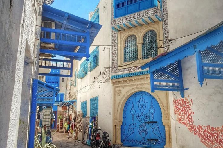 From Hammamet to Nabeul: History, Souks and Food Tasting From Hammamet to Nabeul: History, Souks, and Food Tasting