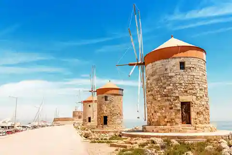 Medieval City & Lindos Full Day Private Tour