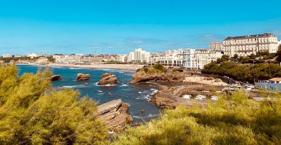 Von Bilbao: Tour nach Biarritz, Saint Jean de Luz, San Sebastián