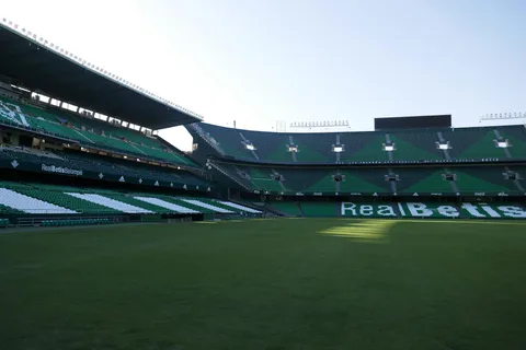 Sevilha: Visita o Real Betis no Estádio Benito Villamarín