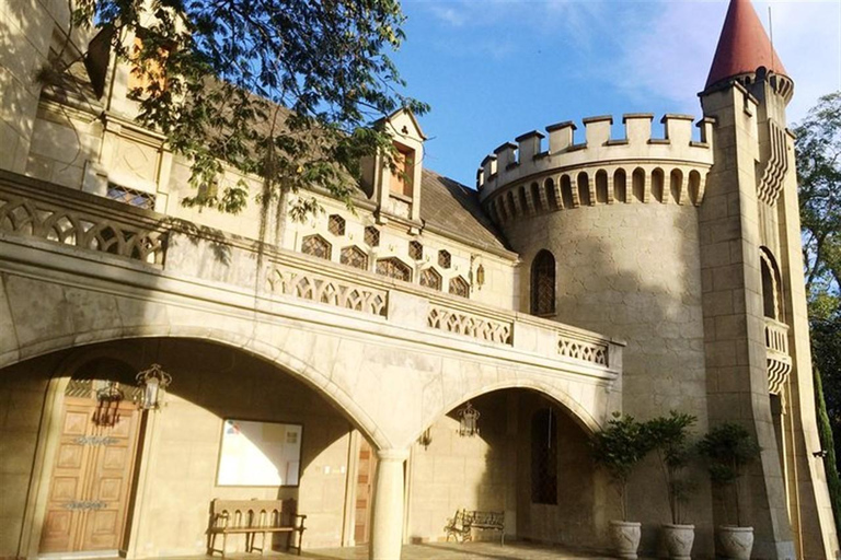 Medellin : Visite privée des musées avec prise en charge à l'hôtel