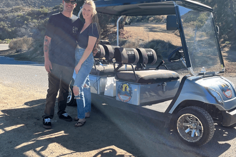 Avalon: Haunted Golf Cart Tour