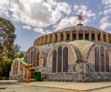 Ethiopia: 5-Day Tour Lalibela, Gondar, Bahir dar & Axum