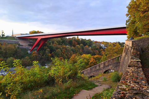 Luxembourg: Private City Tour with a Local Guide