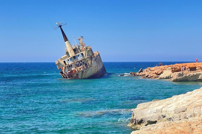 Myths, Waves & Wine: Cyprus in a Day