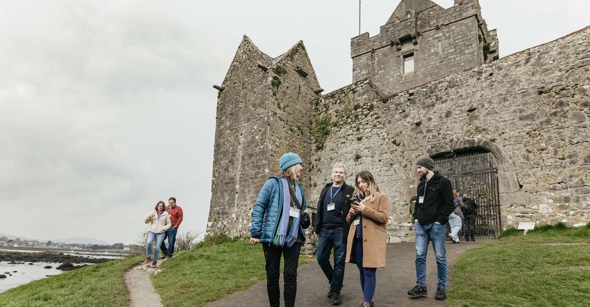 From Galway: Cliffs of Moher and The Burren Guided Day Trip photo 10