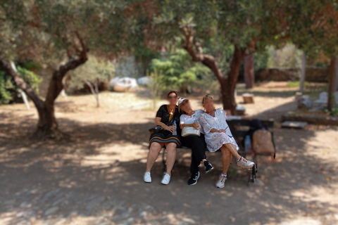 Thessaloniki Old Town Walking Tour - Nature-Culture-herbs