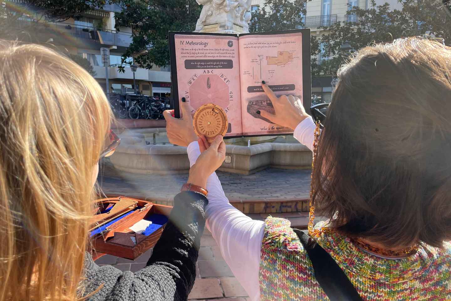 Atenas: Tour a pie de búsqueda del tesoro 'La Biblioteca Perdida'