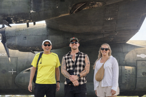 From Hue: DMZ War Tour – Vinh Moc & Khe Sanh (Small Group)