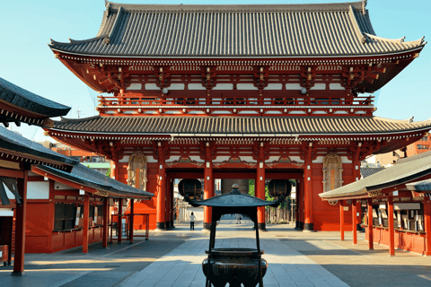 Japon : visite guidée de 7 jours avec hébergement à l&#039;hôtel