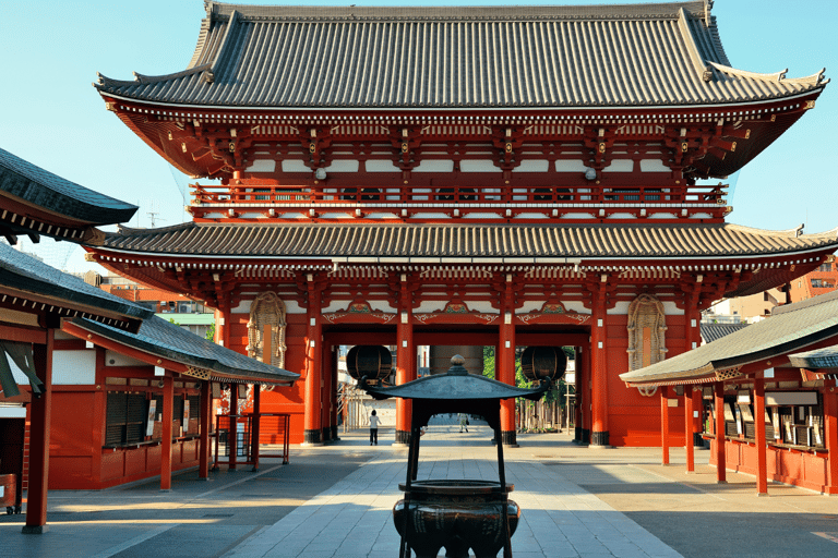 Japan: 7-Day Guided Tour with Hotel Accommodation