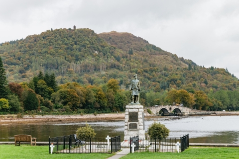Glasgow: Oban, Glencoe, lagos y castillos de Tierras Altas
