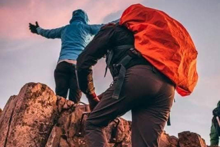 Nairobi: 4-Day Mount Kenya Trek with Accommodation