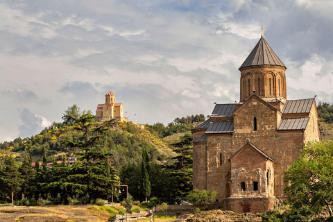 Tbilisi: A Walking Tour of Timeless Charm&quot;