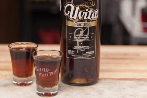 Montevideo: Dinner and Tango Show at the Historic Bar Fun Fun