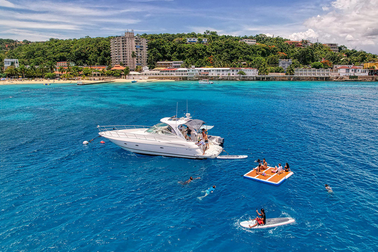 Montego Bay: Private Yacht-KreuzfahrtPrivate Tour