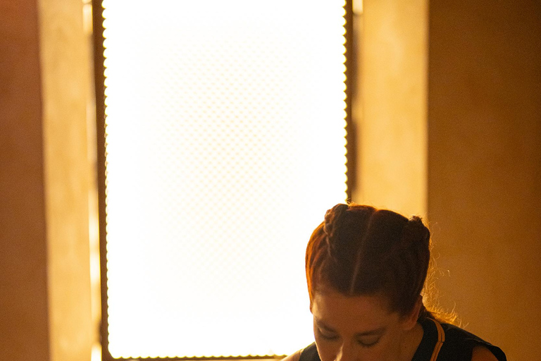 Granada: Baño Tradicional en Hammam Palacio Nazarí con Masaje OpcionalBaño Tradicional con exfoliación y masaje 15 min craneofacial o podal.