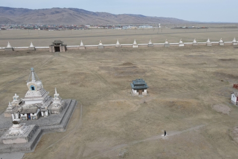 Mongolei: 8-tägige Tour durch die zentrale Mongolei