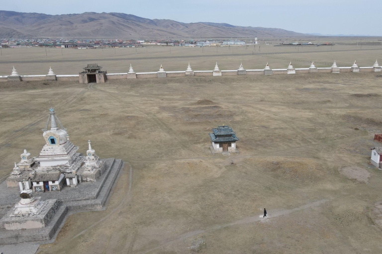 Mongolia: 8-Day Central Mongolia Tour