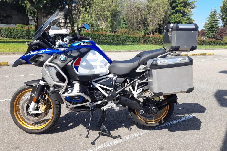 Portugal: touring and trail motorcycle rental