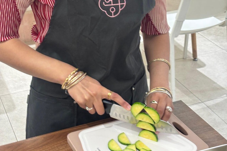 Busan: Market Tour, Cooking Class, and Games