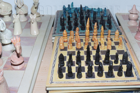 Nairobi Souvenir Shopping Half Day Tour