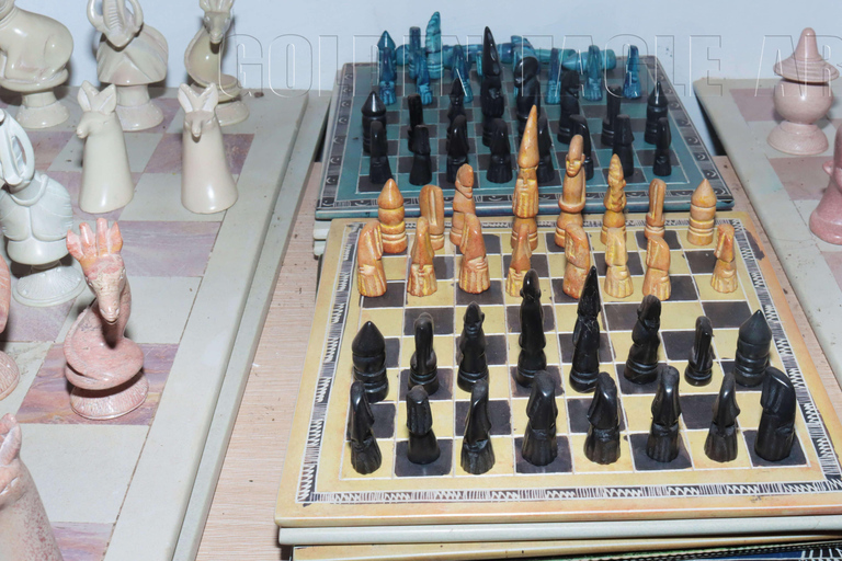 Nairobi Souvenir Shopping Half Day Tour