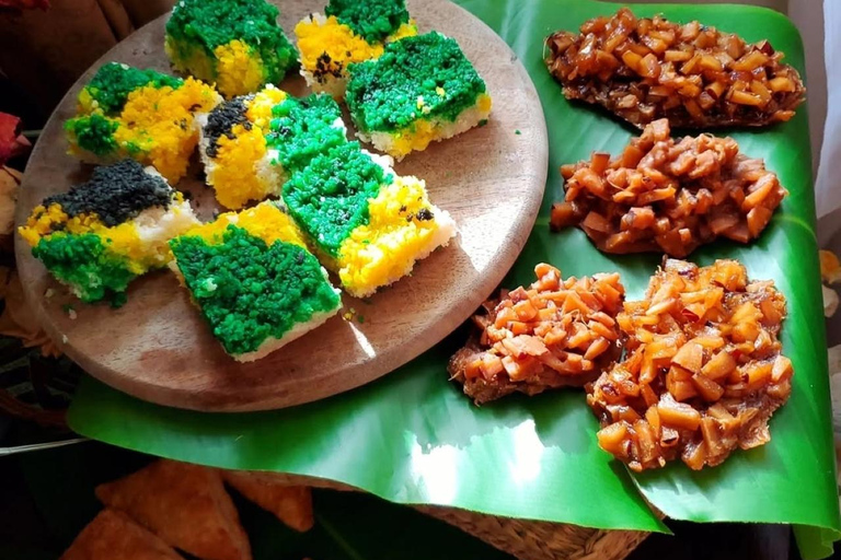 Montego Bay: Shopping and Snack Sampling Tour