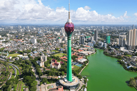 Sri Lanka: 9-Day Beach and Relaxation Tour with Transfers Excluding Hotels in a private Car