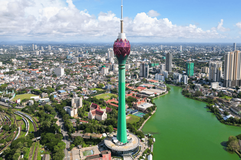 Sri Lanka: 9-Day Beach and Relaxation Tour with Transfers Excluding Hotels in a private Car