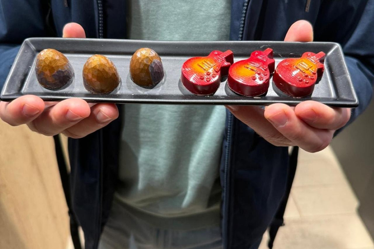 Ghent: Private Food & Beer Tasting Tour with Local Guide