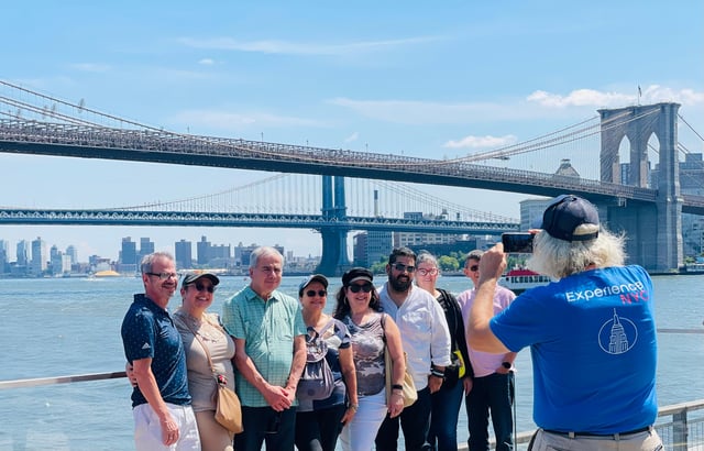 NYC: Tour en autobús de medio día por los lugares más destacados