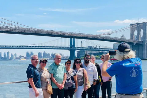 NYC: Tour en autobús de medio día por los lugares más destacados