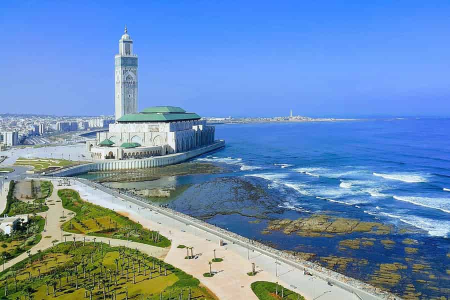 10-Tagestour ab Casablanca, Marokko. Foto: GetYourGuide